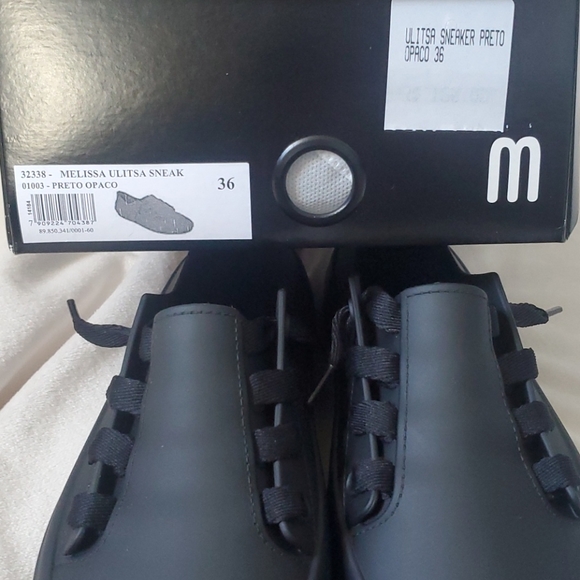 MELISSA ULITSA SNEAKER - Picture 4 of 7